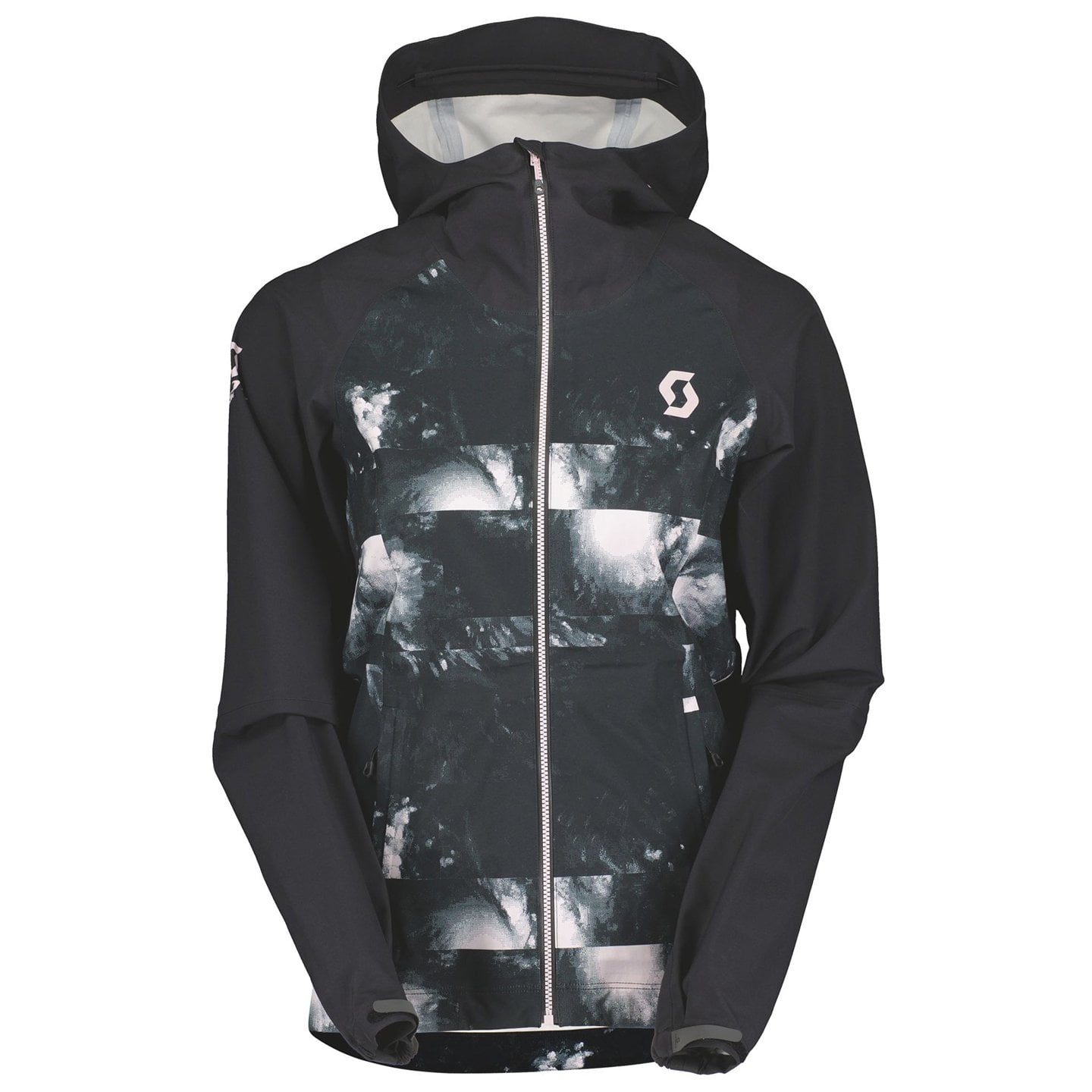Damen Regenjacke Trail Storm WP